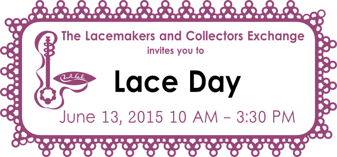 Lace Day 2015 header